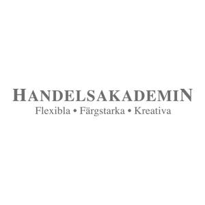 Handelsakademin logotyp